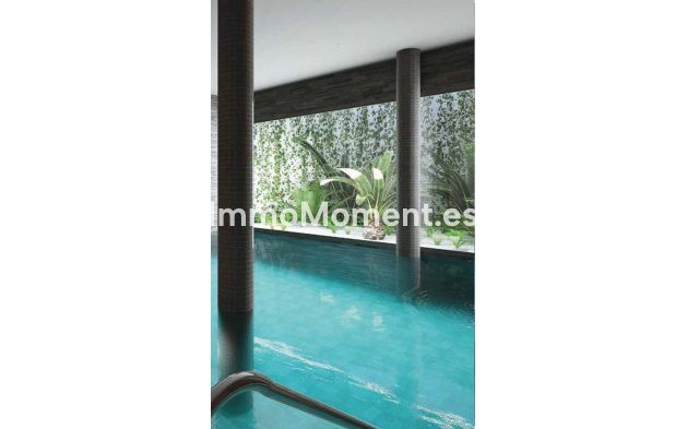 Resale - Townhouse - Estepona - Cancelada
