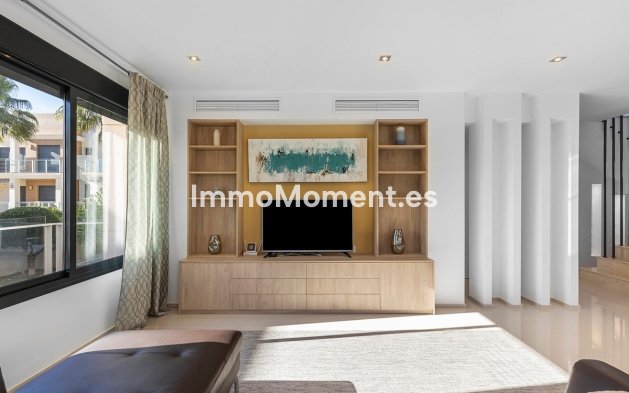 Revente - Villa individuelle - Orihuela - Cabo roig - La Zenia