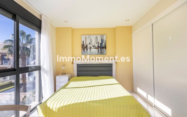 Revente - Villa individuelle - Orihuela - Cabo roig - La Zenia