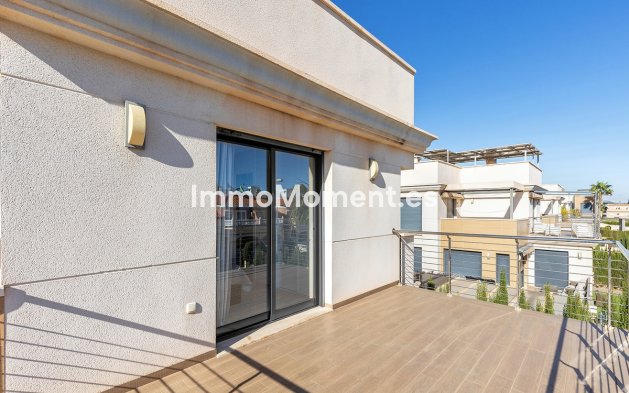Revente - Villa individuelle - Orihuela - Cabo roig - La Zenia