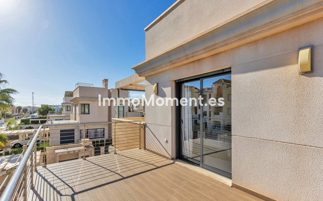 Revente - Villa individuelle - Orihuela - Cabo roig - La Zenia