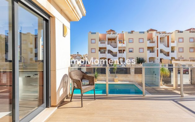 Revente - Villa individuelle - Orihuela - Cabo roig - La Zenia