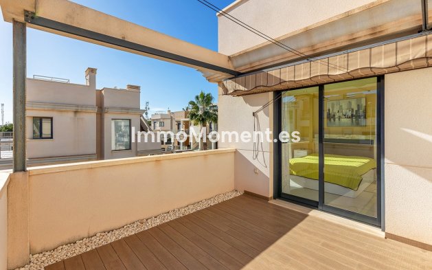 Revente - Villa individuelle - Orihuela - Cabo roig - La Zenia
