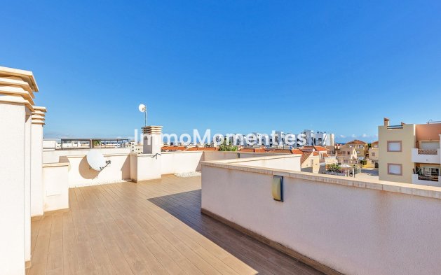 Revente - Villa individuelle - Orihuela - Cabo roig - La Zenia