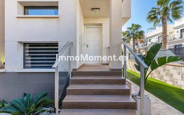 Revente - Villa individuelle - Orihuela - Cabo roig - La Zenia