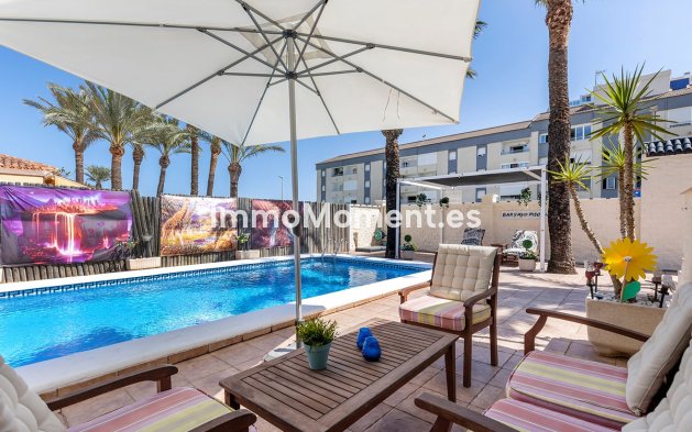 Resale - Detached villa - Orihuela - Rocio del Mar
