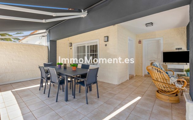 Resale - Detached villa - Orihuela - Rocio del Mar