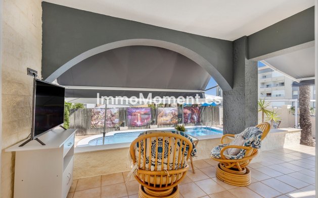 Resale - Detached villa - Orihuela - Rocio del Mar