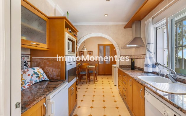 Resale - Detached villa - Orihuela - Rocio del Mar