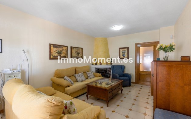 Resale - Detached villa - Orihuela - Rocio del Mar