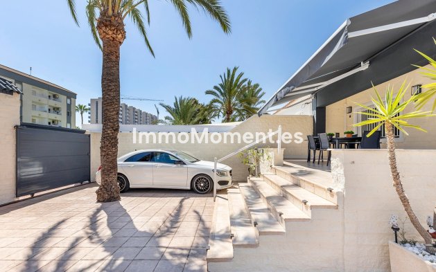 Resale - Detached villa - Orihuela - Rocio del Mar