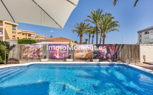 Resale - Detached villa - Orihuela - Rocio del Mar
