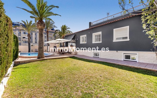 Resale - Detached villa - Orihuela - Rocio del Mar