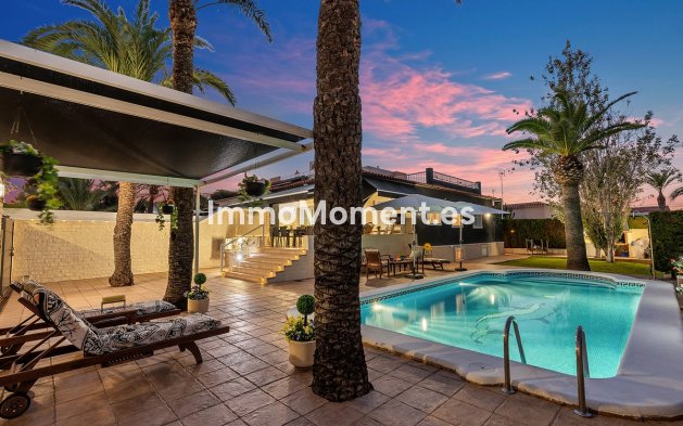 Resale - Detached villa - Orihuela - Rocio del Mar