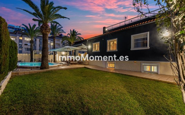 Resale - Detached villa - Orihuela - Rocio del Mar