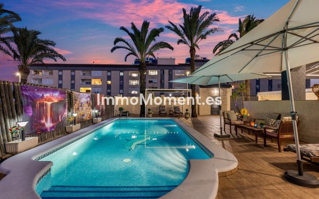 Resale - Detached villa - Orihuela - Rocio del Mar