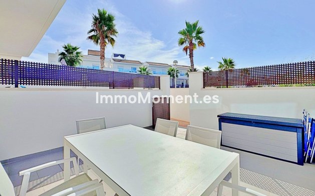 Resale - Townhouse - Orihuela - Los Balcones - Los Altos del Edén