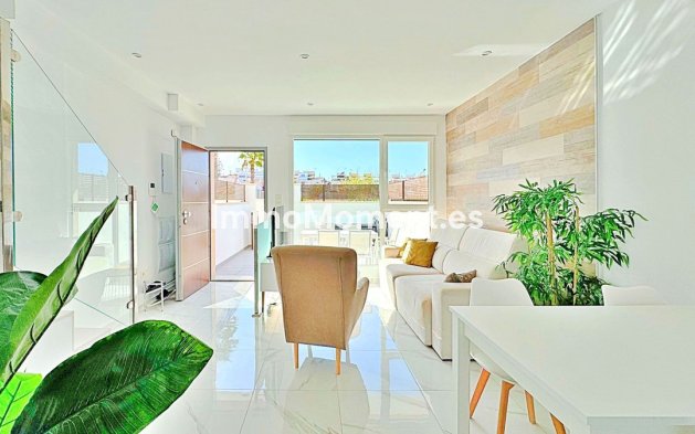 Resale - Townhouse - Orihuela - Los Balcones - Los Altos del Edén