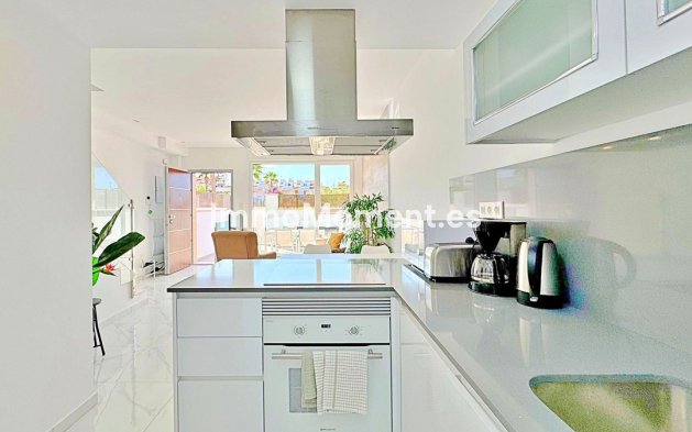Resale - Townhouse - Orihuela - Los Balcones - Los Altos del Edén