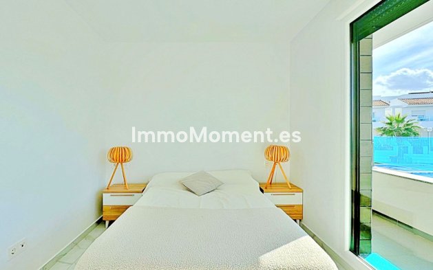 Resale - Townhouse - Orihuela - Los Balcones - Los Altos del Edén