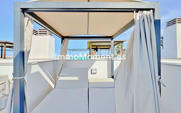 Resale - Townhouse - Orihuela - Los Balcones - Los Altos del Edén