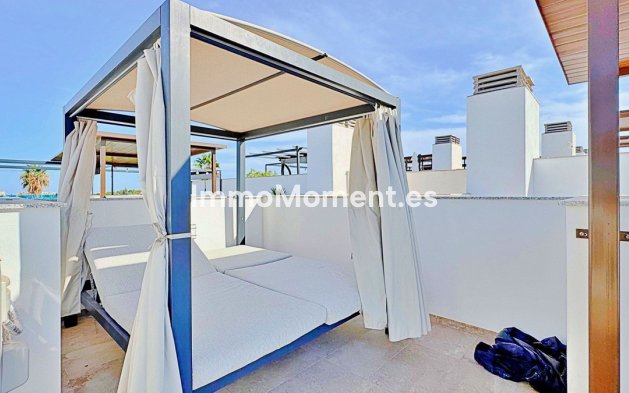 Resale - Townhouse - Orihuela - Los Balcones - Los Altos del Edén