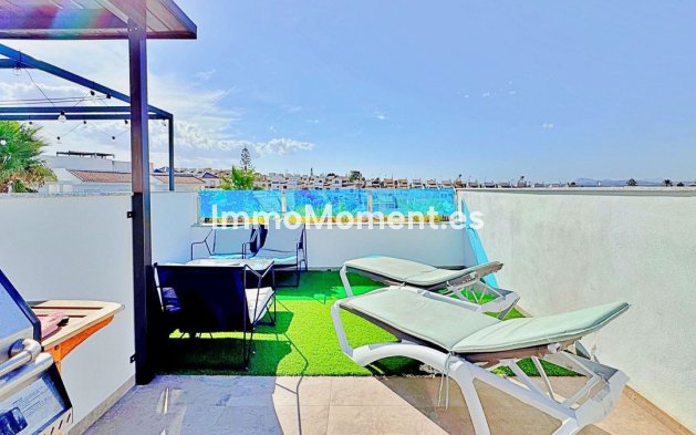 Resale - Townhouse - Orihuela - Los Balcones - Los Altos del Edén