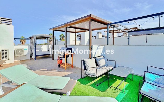 Resale - Townhouse - Orihuela - Los Balcones - Los Altos del Edén