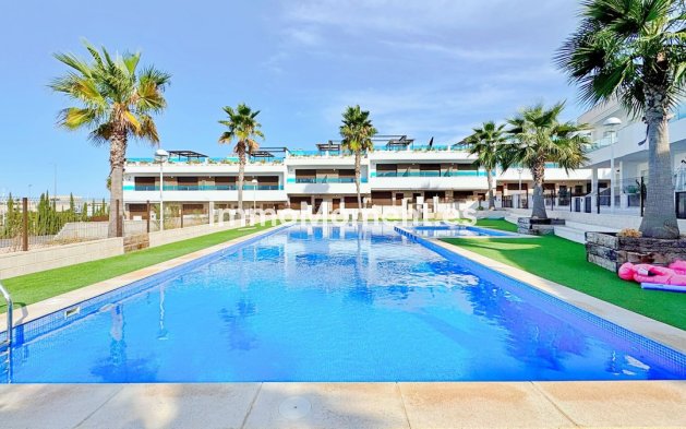 Resale - Townhouse - Orihuela - Los Balcones - Los Altos del Edén