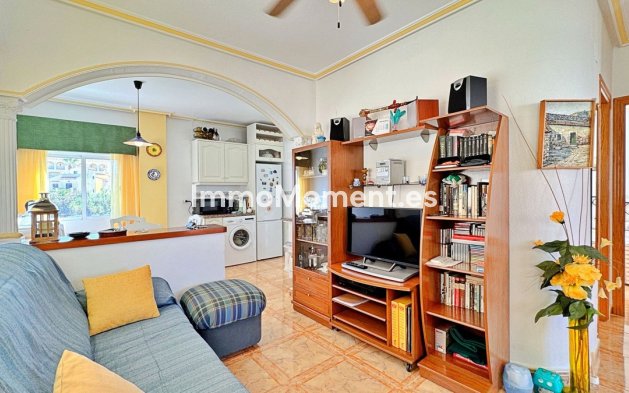 Resale - Apartment - Orihuela - Cabo roig - La Zenia