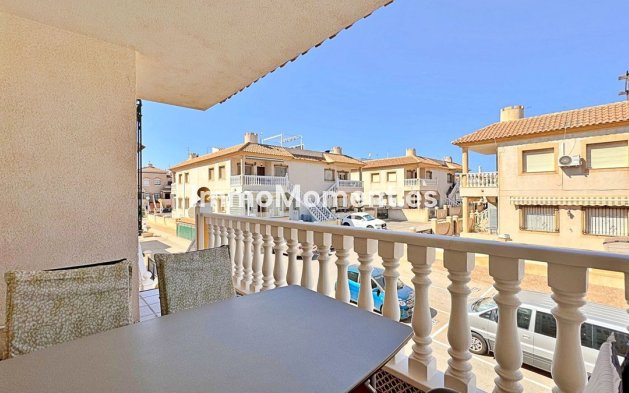Resale - Apartment - Orihuela - Cabo roig - La Zenia