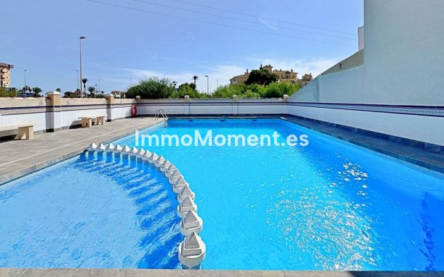Resale - Apartment - Orihuela - Cabo roig - La Zenia