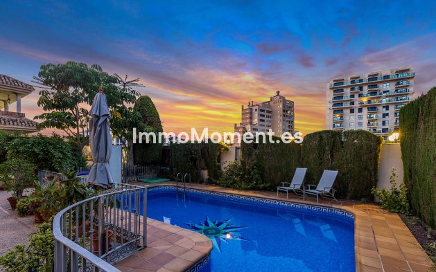 Resale - Detached villa - Torrevieja - La Veleta