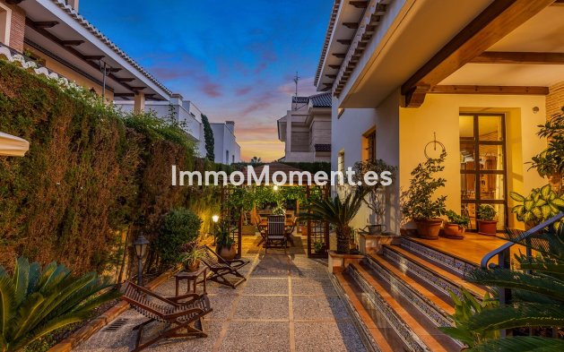 Resale - Detached villa - Torrevieja - La Veleta