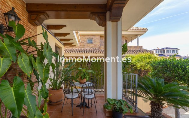 Resale - Detached villa - Torrevieja - La Veleta