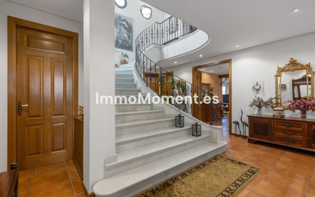Resale - Detached villa - Torrevieja - La Veleta
