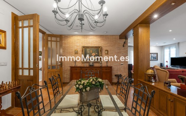 Resale - Detached villa - Torrevieja - La Veleta