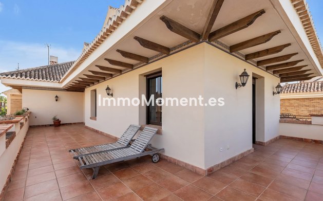 Resale - Detached villa - Torrevieja - La Veleta