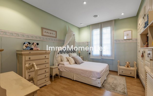 Resale - Detached villa - Torrevieja - La Veleta