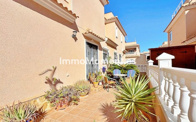 Resale - Townhouse - Orihuela - Villamartín