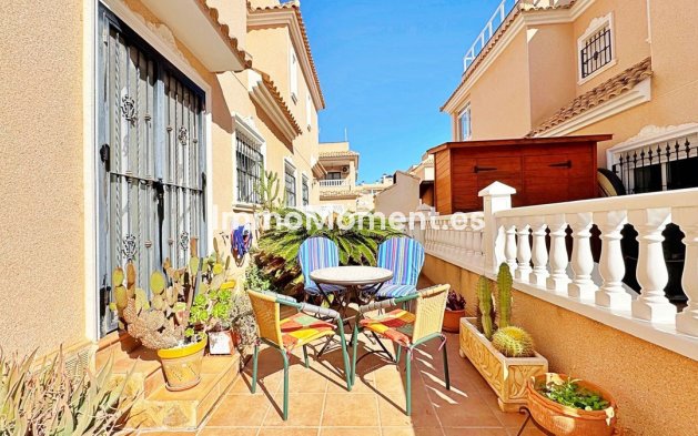 Resale - Townhouse - Orihuela - Villamartín