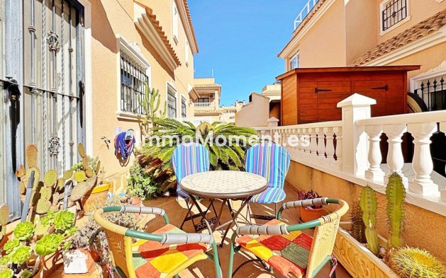 Resale - Townhouse - Orihuela - Villamartín