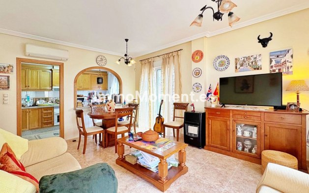 Resale - Townhouse - Orihuela - Villamartín