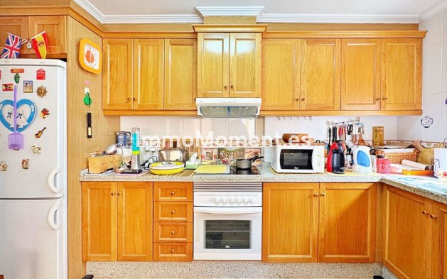 Resale - Townhouse - Orihuela - Villamartín