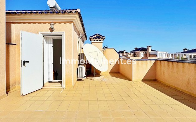 Resale - Townhouse - Orihuela - Villamartín