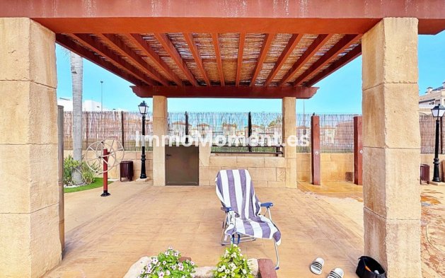 Resale - Townhouse - Orihuela - Villamartín