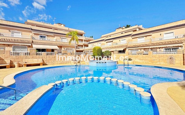 Resale - Townhouse - Orihuela - Villamartín