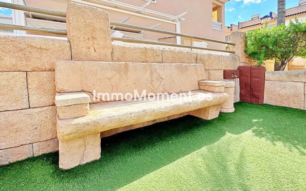 Resale - Townhouse - Orihuela - Villamartín