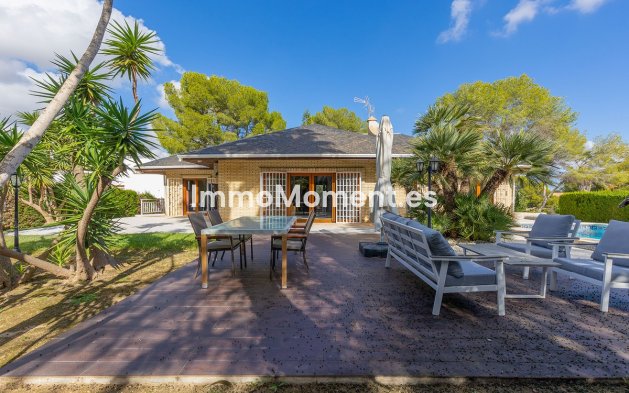Resale - Detached villa - Orihuela - Orihuela Costa