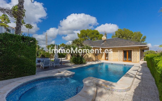 Resale - Detached villa - Orihuela - Orihuela Costa